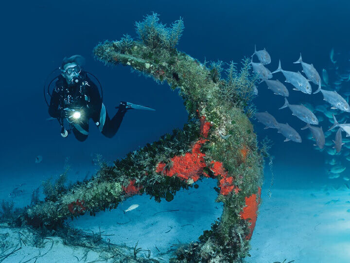 Coral Scuba Diving Gozo Malta Atlantis Dive Academy
