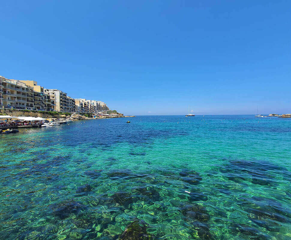 Gozo Malta Water Front Lifestyle
