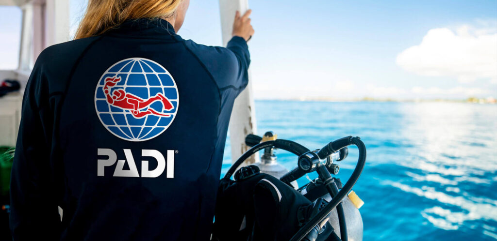 Course Director Professional Association of diving-instructor -Atlantis Malta