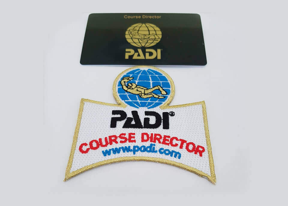 PADI Course Director CDTC