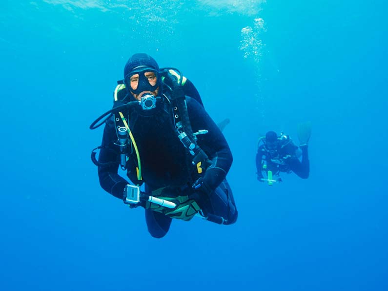Dive Pro Questions Diving Jobs in Malta