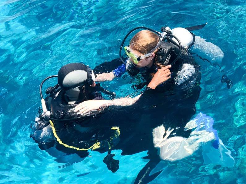 PADI Pro Diving Questions Diving Jobs worldwide